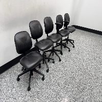 VWR Laboratory Chairs - Quantity - 5 image 0